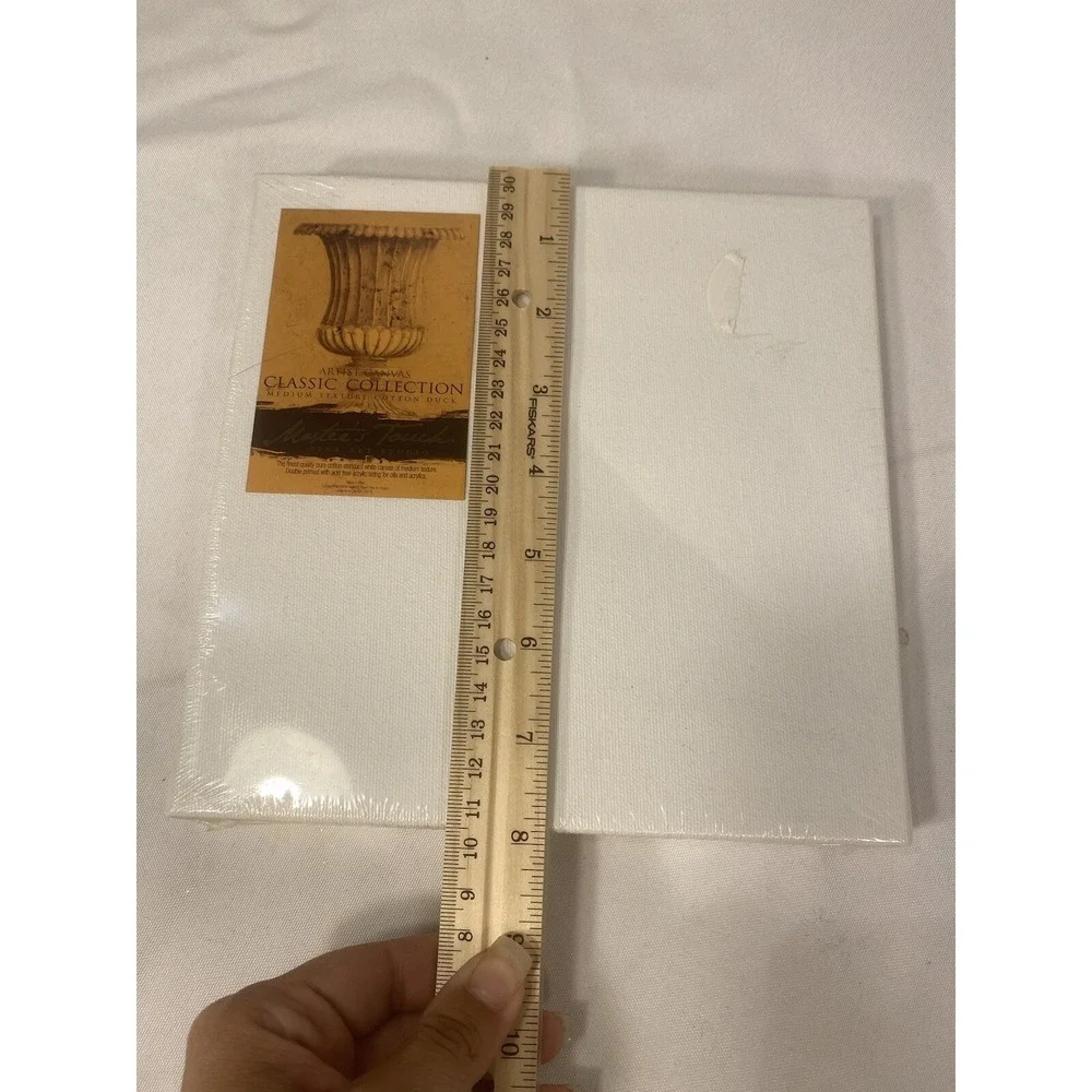 masters touch artist canvas